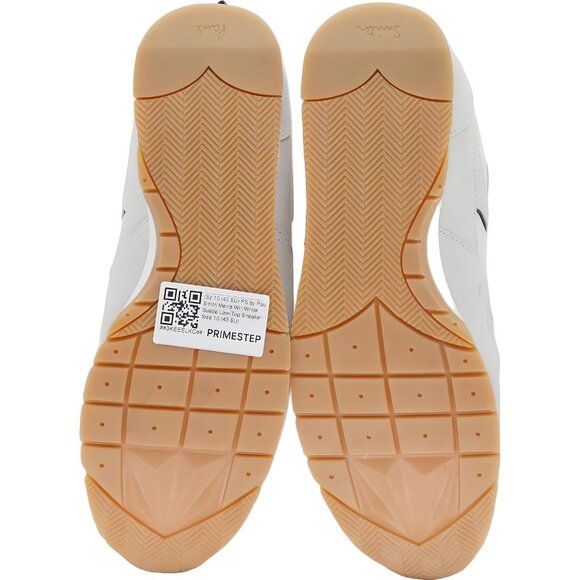 PS Paul Smith Will White Suede Low-Top Sneakers Men US 10 EU 43 - Picture 6 of 6